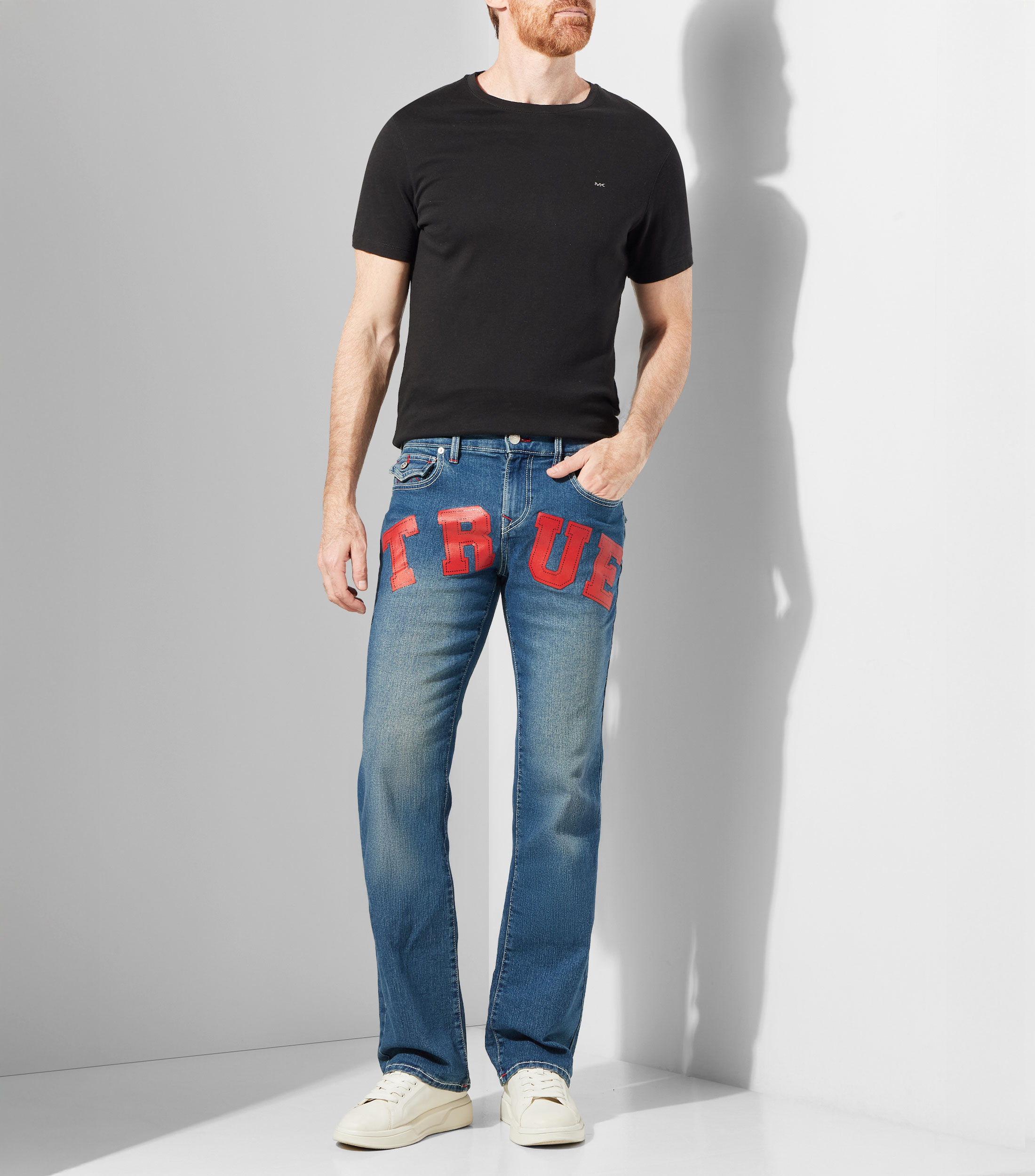 Jeans bootcut Hombre